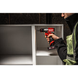 Milwaukee M12fpd2-402x mașină găurit percuție gen 3   4933479869