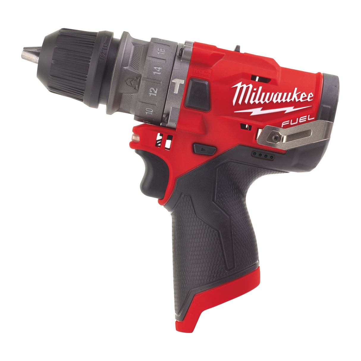 Milwaukee M12fpdx-0 mașină de găurit cu acumulator 4933464135