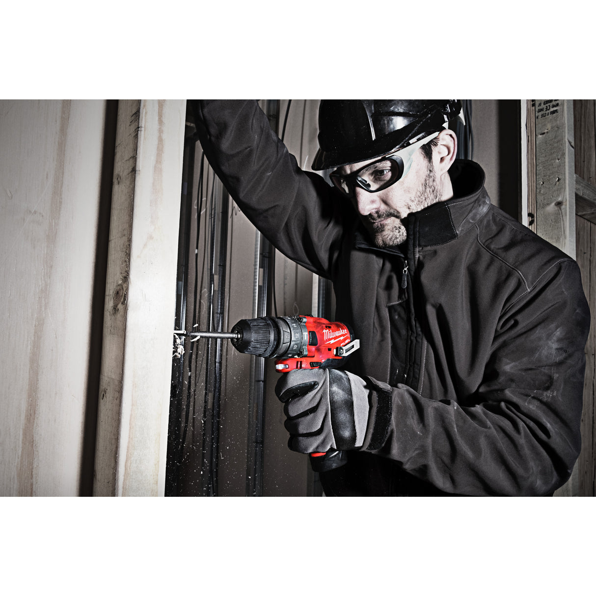 Milwaukee M12fpdx-202x mașină de găurit cu acumulator 4933464136