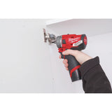 Milwaukee M12fpdx-202x mașină de găurit cu acumulator 4933464136