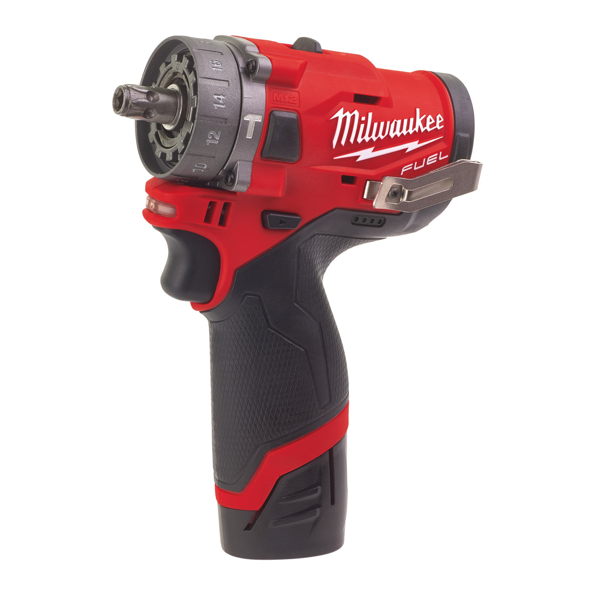 Milwaukee M12fpdx-202x mașină de găurit cu acumulator 4933464136