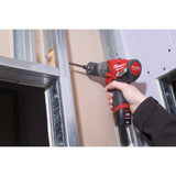 Milwaukee M12fpdxkit-202x mașină de găurit cu acumulator 4933464138