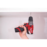 Milwaukee M12fpdxkit-202x mașină de găurit cu acumulator 4933464138