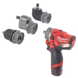 Milwaukee M12fpdxkit-202x mașină de găurit cu acumulator 4933464138