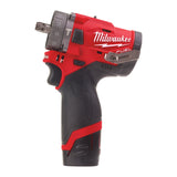 Milwaukee M12fpdxkit-202x mașină de găurit cu acumulator 4933464138