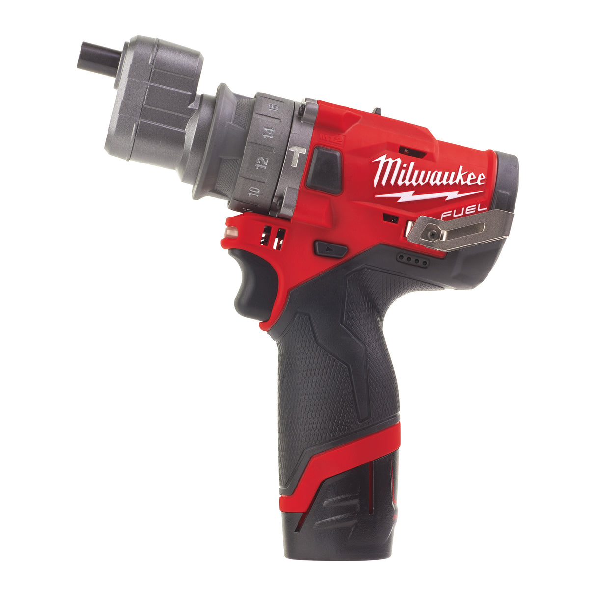 Milwaukee M12fpdxkit-202x mașină de găurit cu acumulator 4933464138