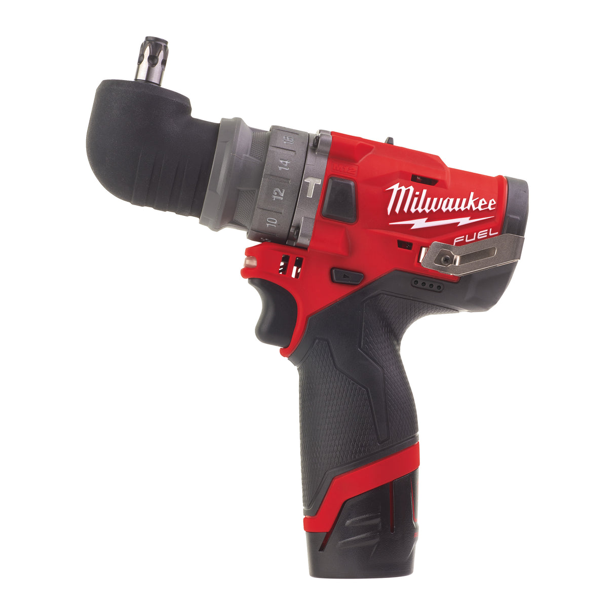 Milwaukee M12fpdxkit-202x mașină de găurit cu acumulator 4933464138