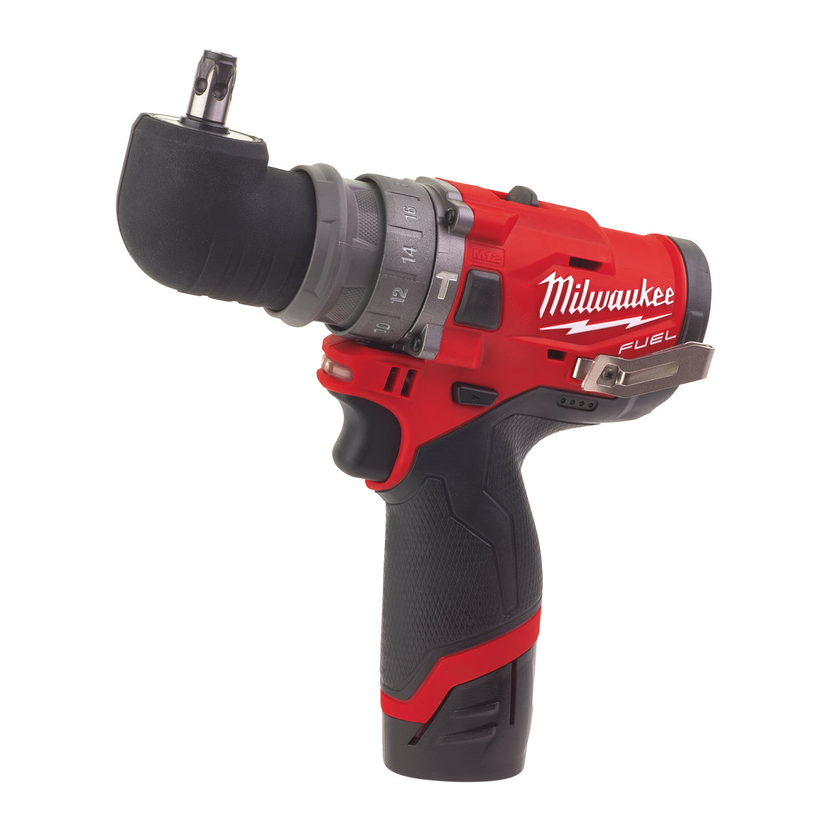 Milwaukee M12fpdxkit-202x mașină de găurit cu acumulator 4933464138