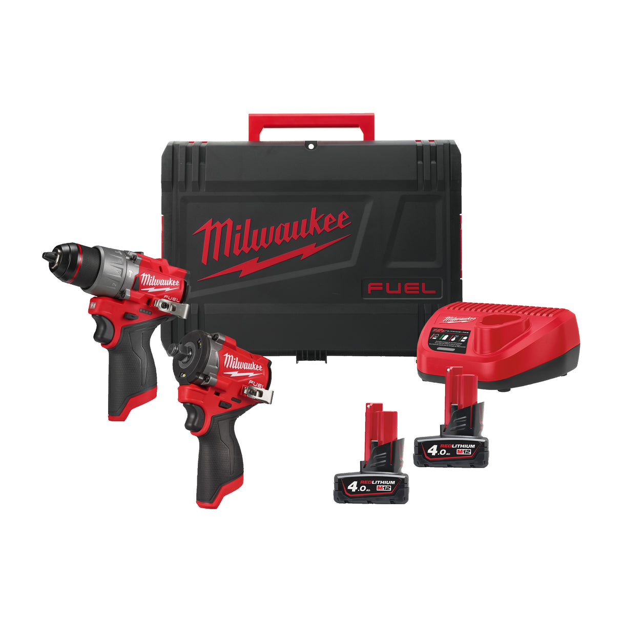 Milwaukee 4933498741 Set scule M12 FUEL™