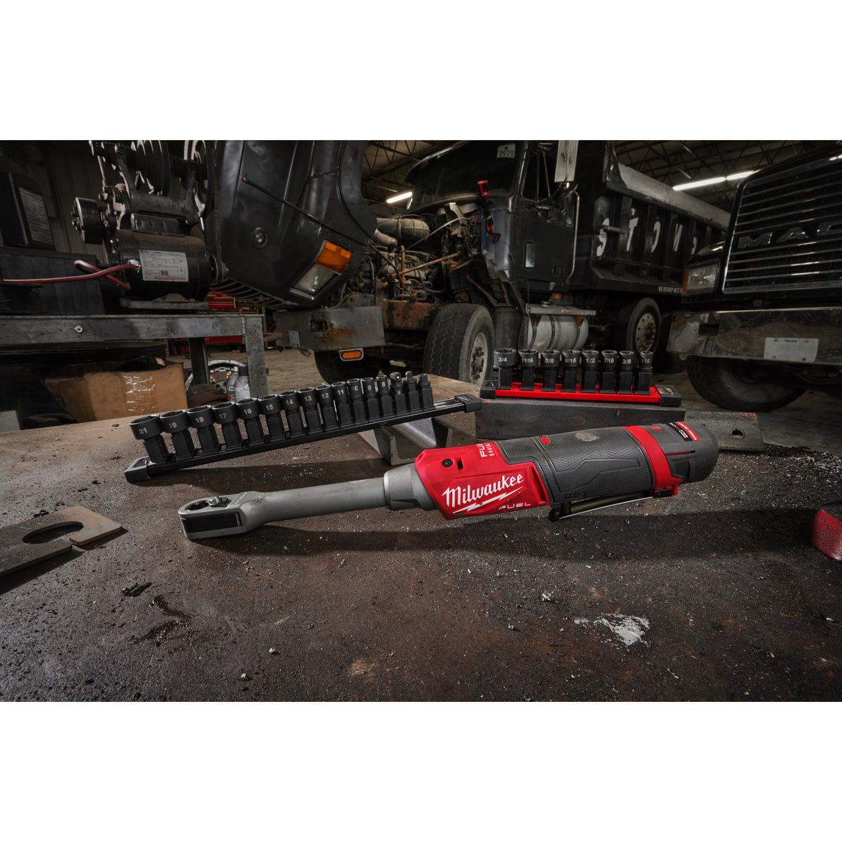 Milwaukee 4933499413 Antrenor cu clichet M12 FUEL™ insider™ pass-through