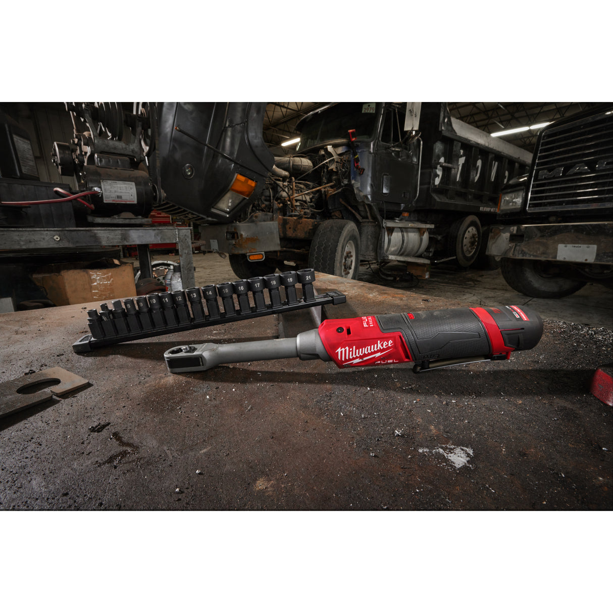 Milwaukee 4933499413 Antrenor cu clichet M12 FUEL™ insider™ pass-through