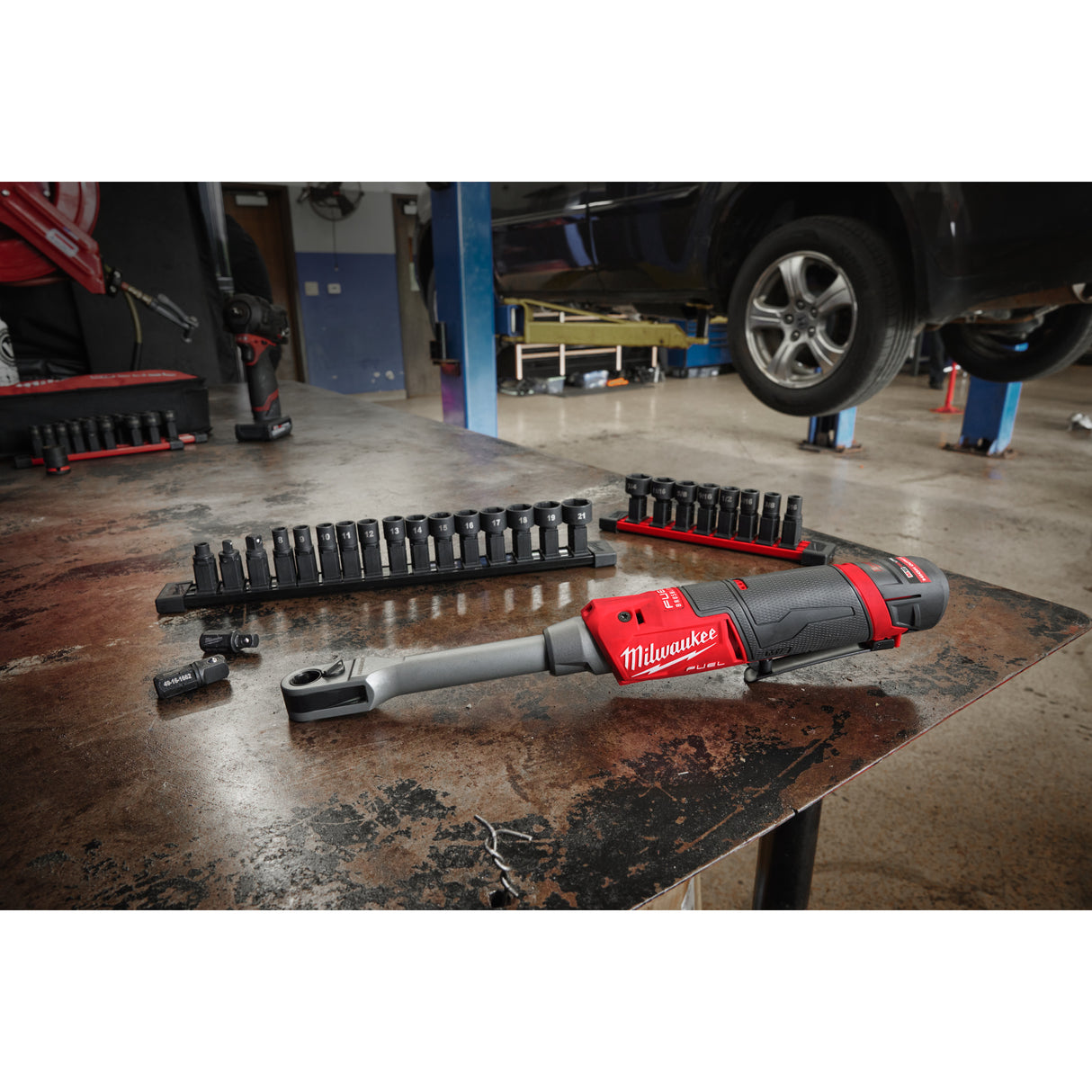 Milwaukee 4933499413 Antrenor cu clichet M12 FUEL™ insider™ pass-through