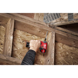 Milwaukee M12fqid-202x mașină de înșurubat hidraulică 4933464973