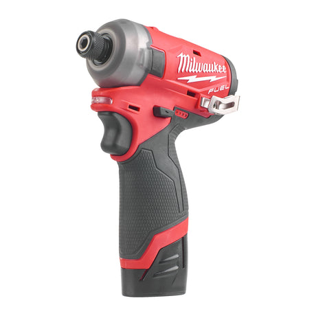 Milwaukee M12fqid-202x mașină de înșurubat hidraulică 4933464973