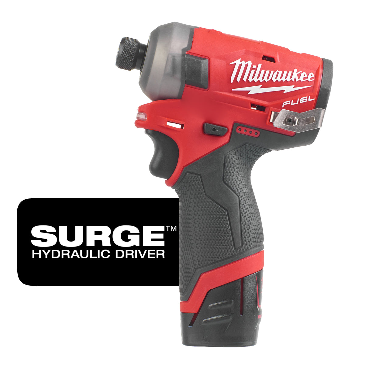 Milwaukee M12fqid-202x mașină de înșurubat hidraulică 4933464973