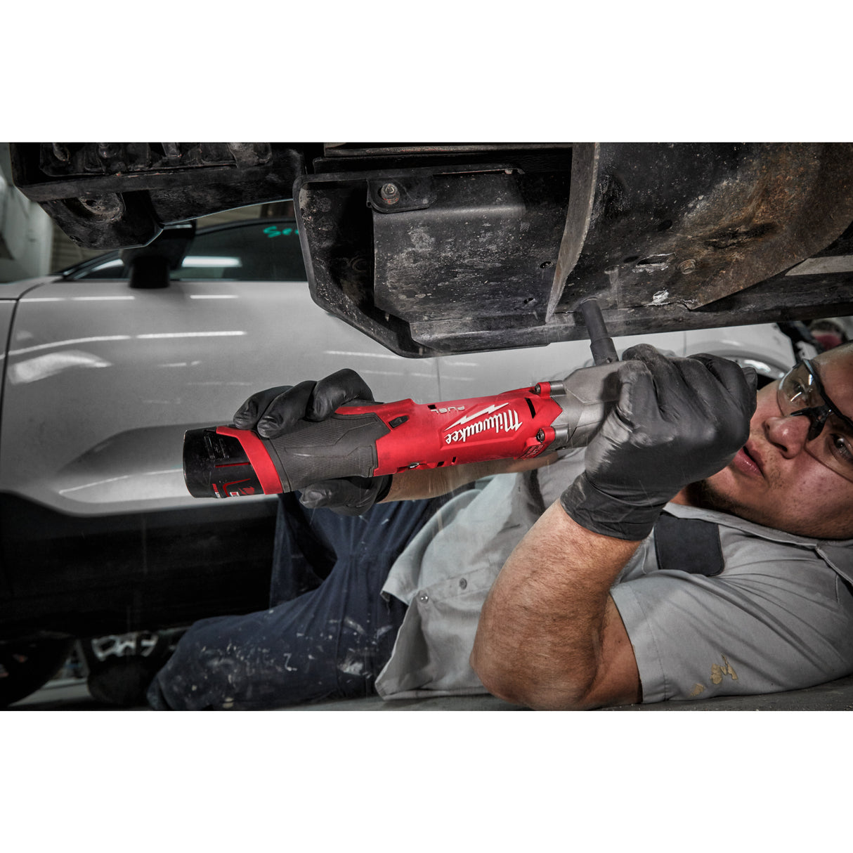 Milwaukee M12fraiwf12-0 cheie impact cu acumulator 4933471699