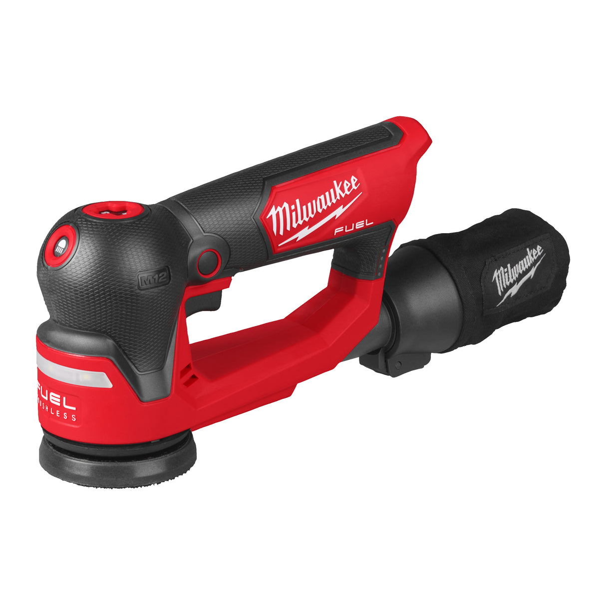 Milwaukee 4933498232 Șlefuitor orbital M12 FUEL™ 75 mm