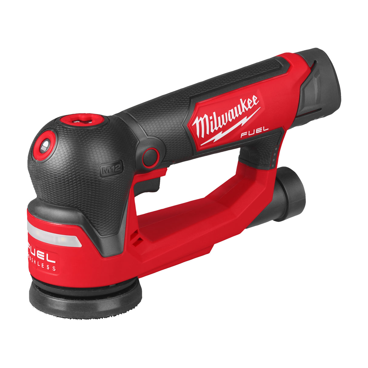 Milwaukee 4933498233 Șlefuitor orbital M12 FUEL™ 75 mm