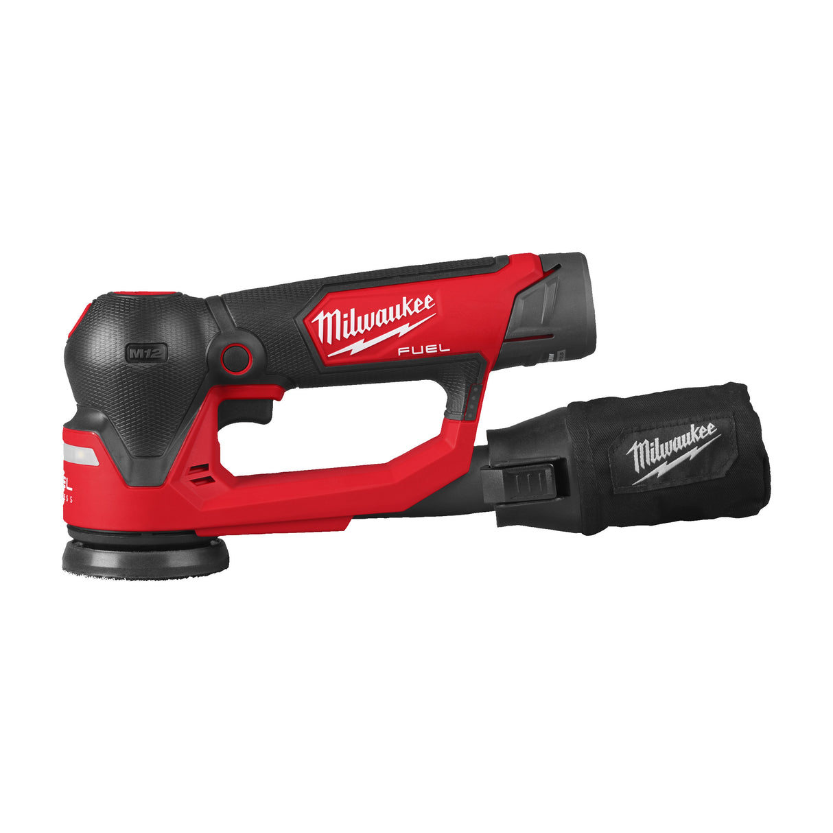 Milwaukee 4933498233 Șlefuitor orbital M12 FUEL™ 75 mm