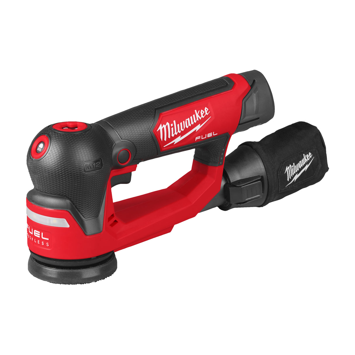 Milwaukee 4933498233 Șlefuitor orbital M12 FUEL™ 75 mm