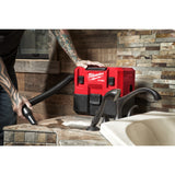 Milwaukee M12fvcl-0 asipirator umed/uscat   4933478186