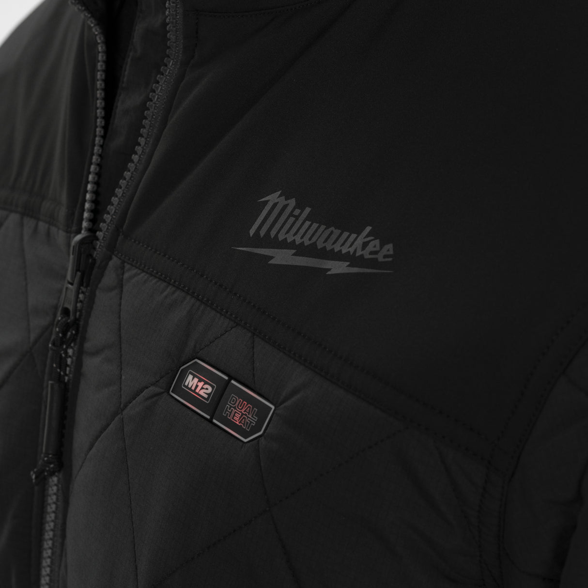 Milwaukee M12HJP-0 JACHETĂ ÎNCĂLZITĂ PUFFER HIBRID XXX 4933464368