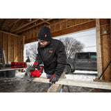 Milwaukee M12HJBL5-0 JACHETĂ ÎNCĂLZITĂ NEAGRĂ 4933478969