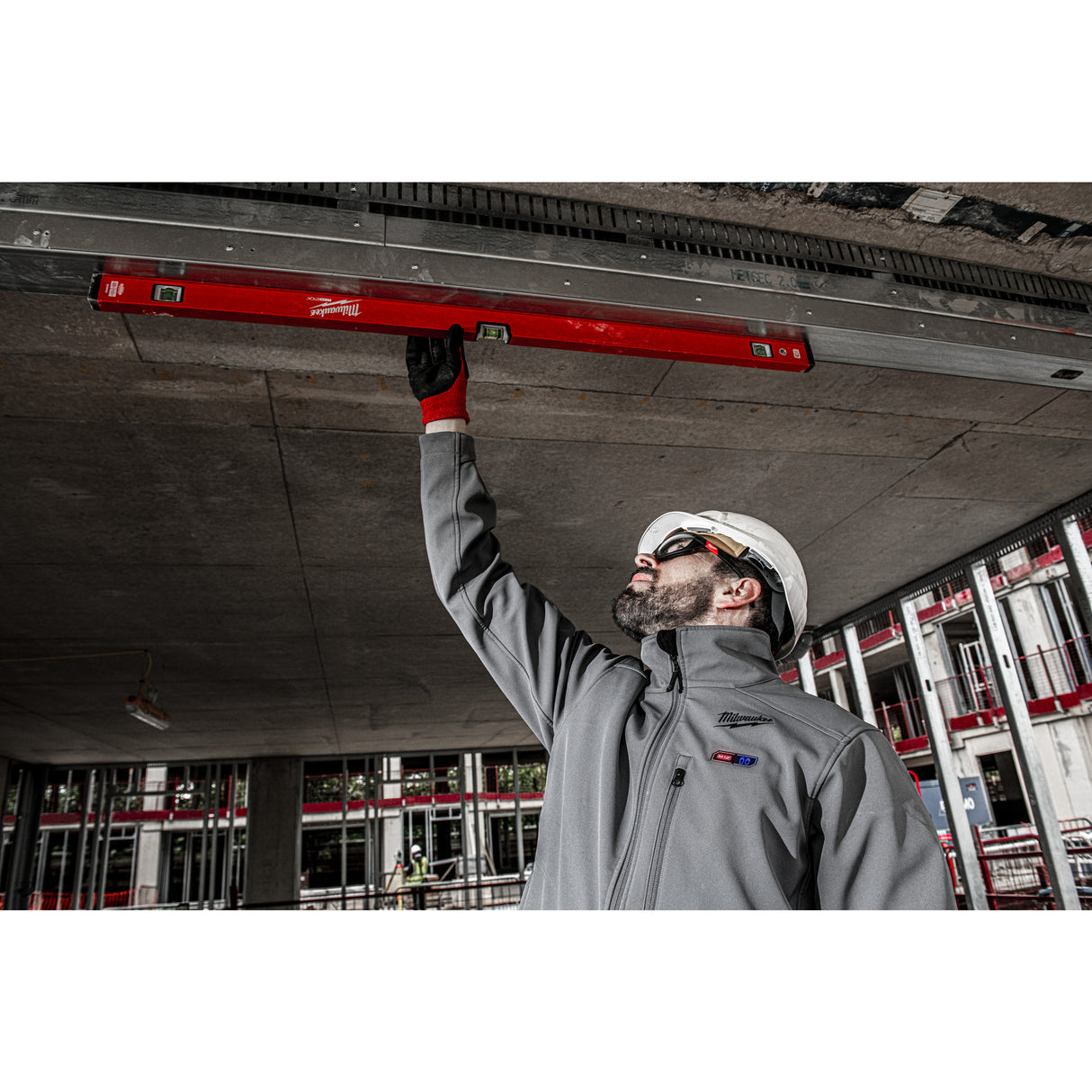 Milwaukee M12HJGREY5-0 JACHETĂ ÎNCĂLZITĂ GRI 4933478974