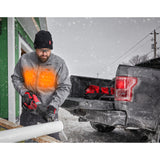 Milwaukee M12HJGREY5-0 JACHETĂ ÎNCĂLZITĂ GRI 4933478974