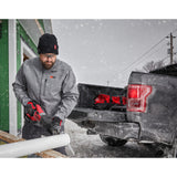 Milwaukee M12HJGREY5-0 JACHETĂ ÎNCĂLZITĂ GRI 4933478974