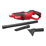 Milwaukee M12hv-0 aspirator manual   4933448390