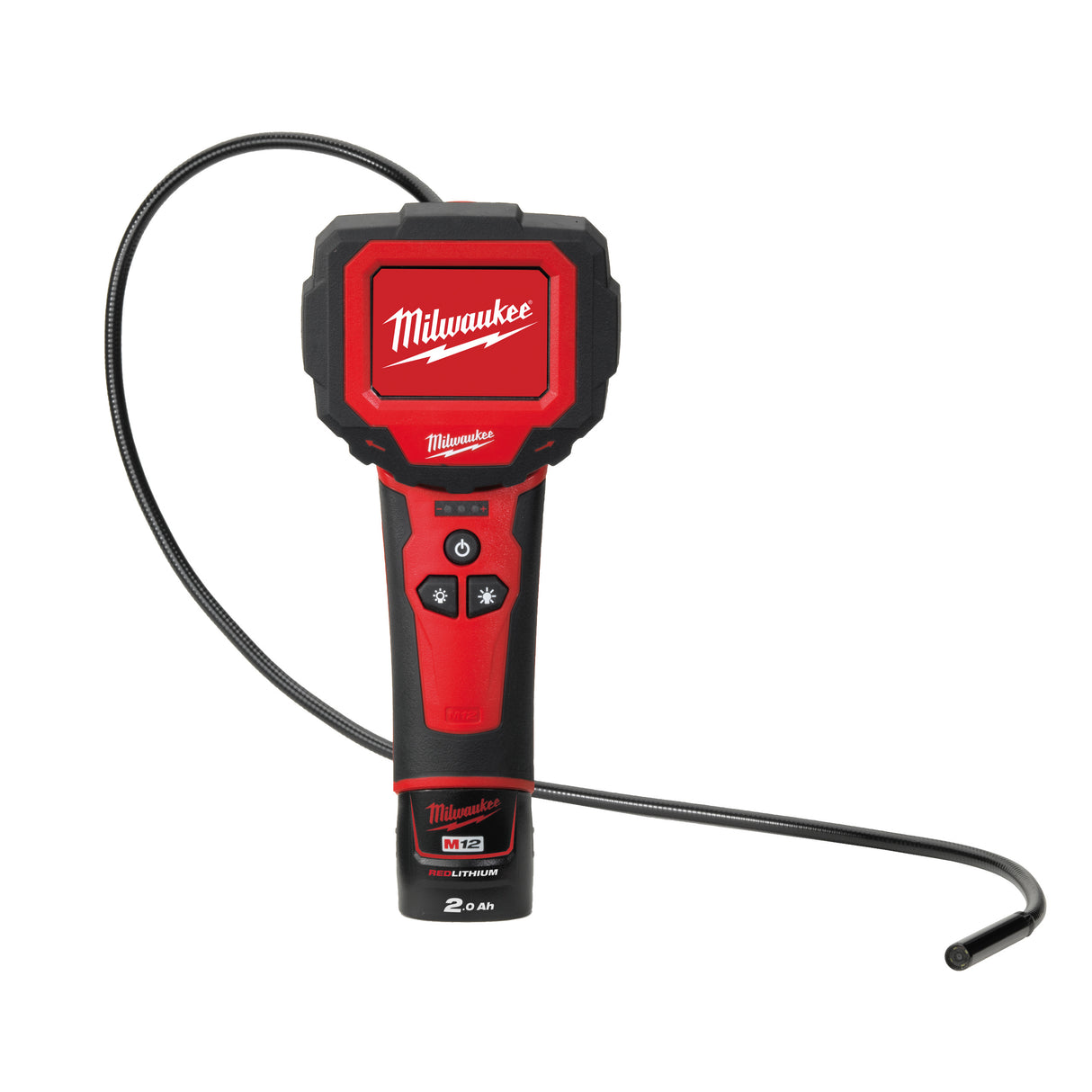 Milwaukee M12ic-201c(s) cameră inspecție   4933441680