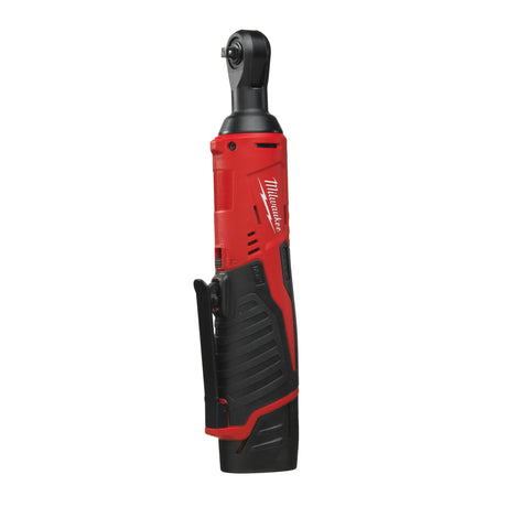 Milwaukee M12ir-201b(1/4") antrenor cu clichet cu acumulator 4933441725