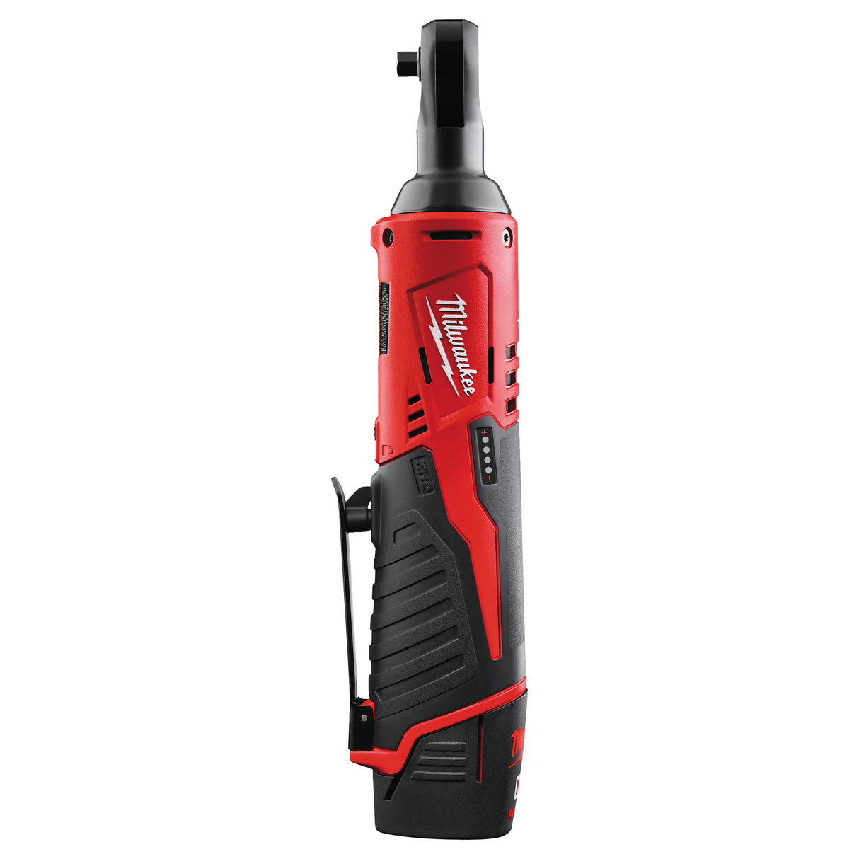 Milwaukee M12ir-201b(3/8") antrenor cu clichet cu acumulator 4933441720