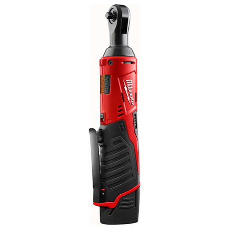 Milwaukee M12ir-201b(3/8") antrenor cu clichet cu acumulator 4933441720