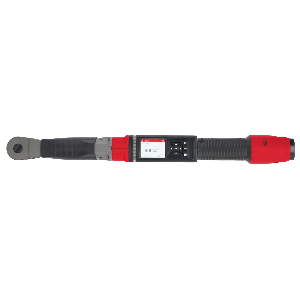 Milwaukee M12oneftr12-201c cheie dinamometrică digitală. 4933464970