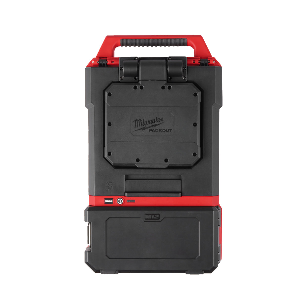 Milwaukee M12poal-0 proiector PACKOUT™ 4933480473