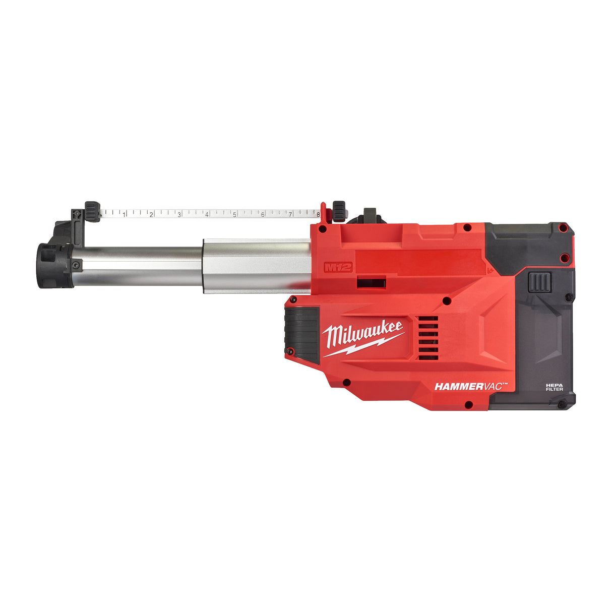 Milwaukee M12udel-0b aspirator acu.   4933471460