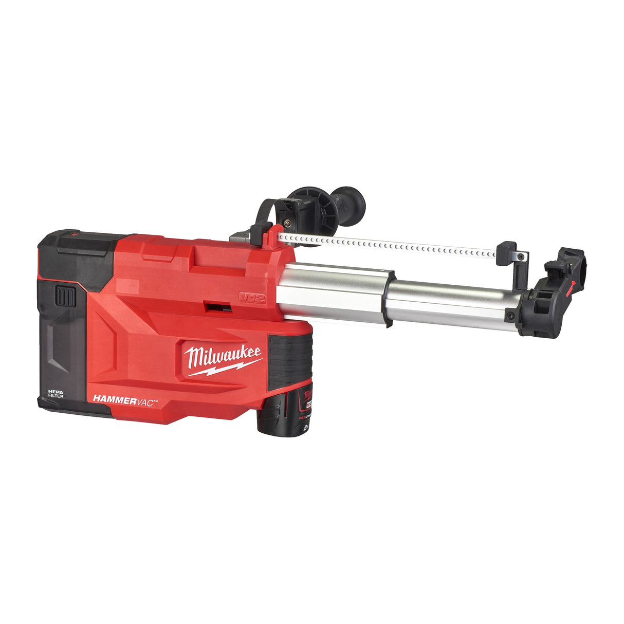 Milwaukee M12udel-201b aspirator acu.   4933471461