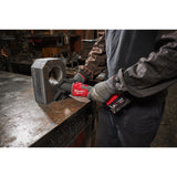 Milwaukee M18fdgrb-0x polizor drept cu comutator glisant 4933480953