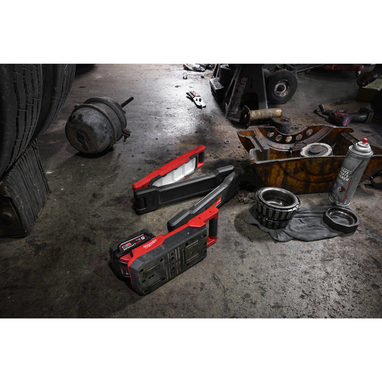 Milwaukee 4933498147 Lampă pliabilă M18™