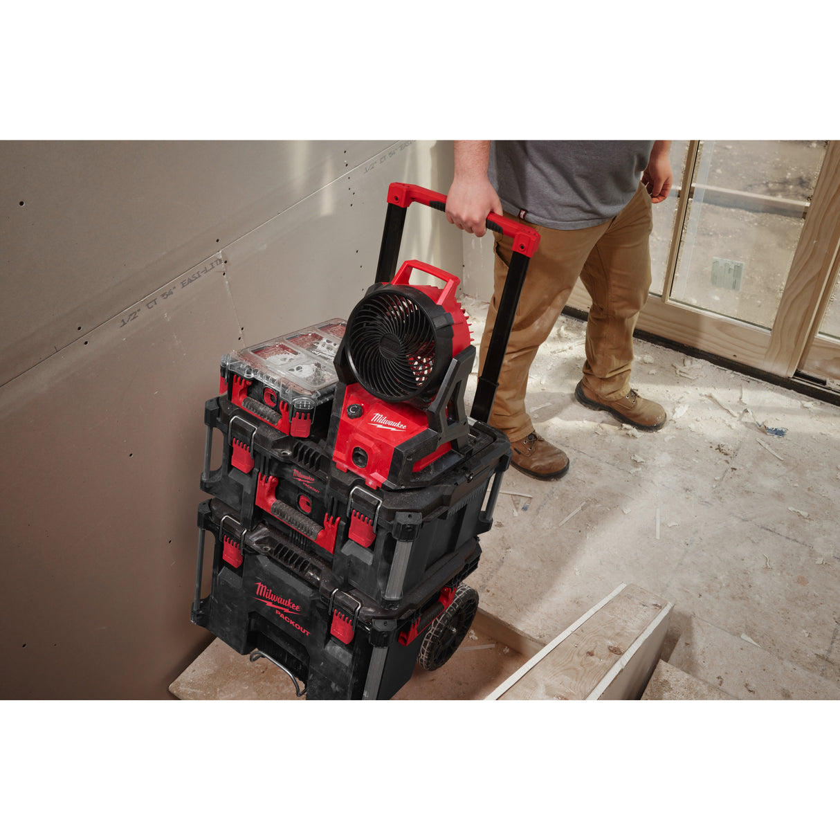 Milwaukee 4933493443 Ventilator M18™