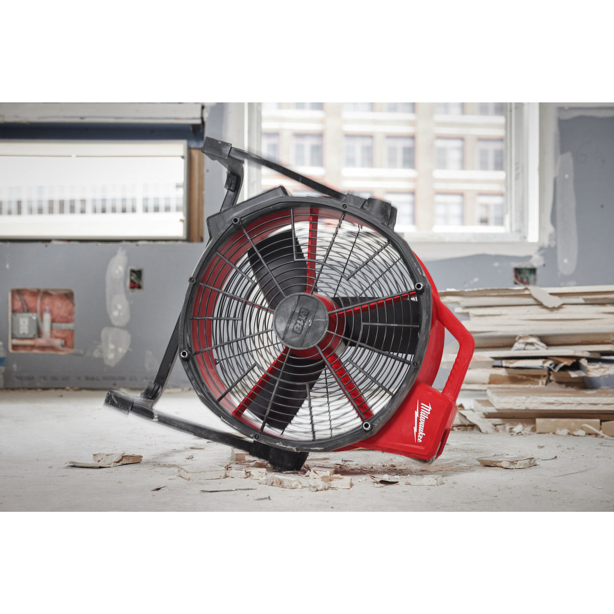 Milwaukee M18arfhp-0 ventilator high performance M18™﻿ 4933492110