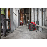 Milwaukee M18arfhp-0 ventilator high performance M18™﻿ 4933492110