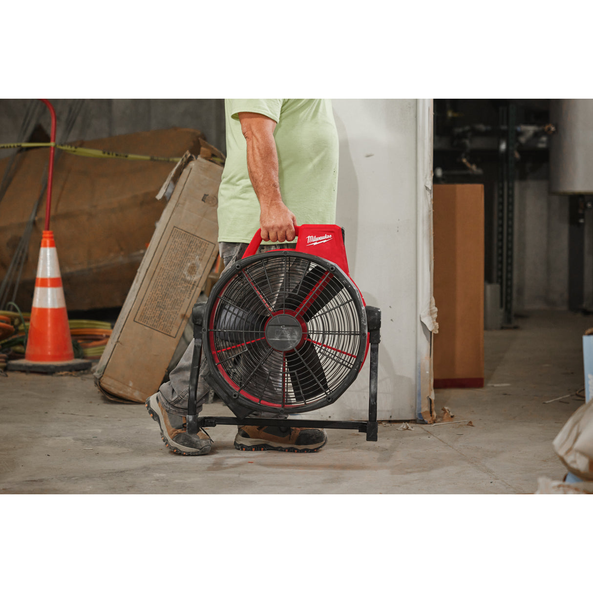 Milwaukee M18arfhp-0 ventilator high performance M18™﻿ 4933492110