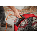 Milwaukee M18arfhp-0 ventilator high performance M18™﻿ 4933492110