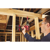 Milwaukee M18bdd-202c mașină de găurit și înșurubat cu acumulator 4933443555