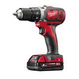 Milwaukee M18bdd-202c mașină de găurit și înșurubat cu acumulator 4933443555