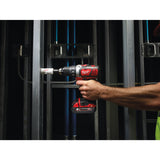 Milwaukee M18bdd-202x mașină de găurit și înșurubat cu acumulator 4933446195