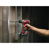 Milwaukee M18bdd-402c mașină de găurit și înșurubat cu acumulator 4933443565